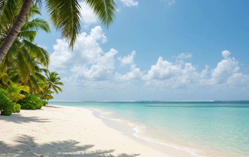 2 Days: Zanzibar Beach Holiday Escape