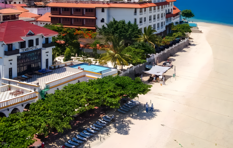 4 Days Zanzibar Stone Town & Beach Holiday Tour Package