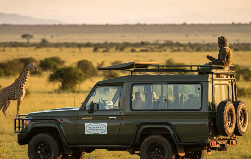 3-Days, 2 Nights Tanzania Safari Tour: An Unforgettable Wildlife Journey