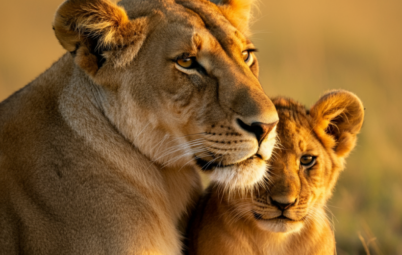 2 Days 1 Night: Mikumi National Park Safari from Zanzibar