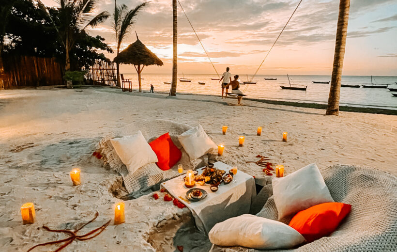 7 Days, 6 Nights: Zanzibar Beach Holiday Package