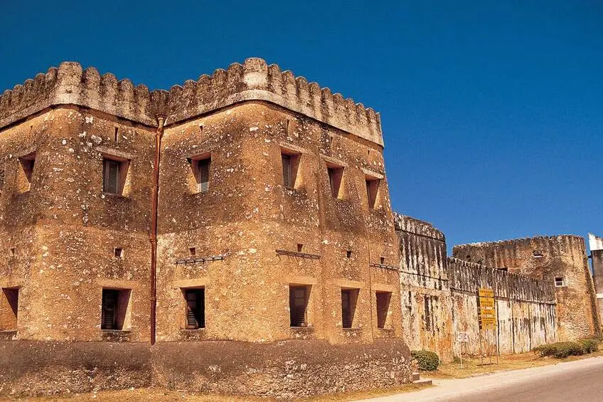 Stone Town